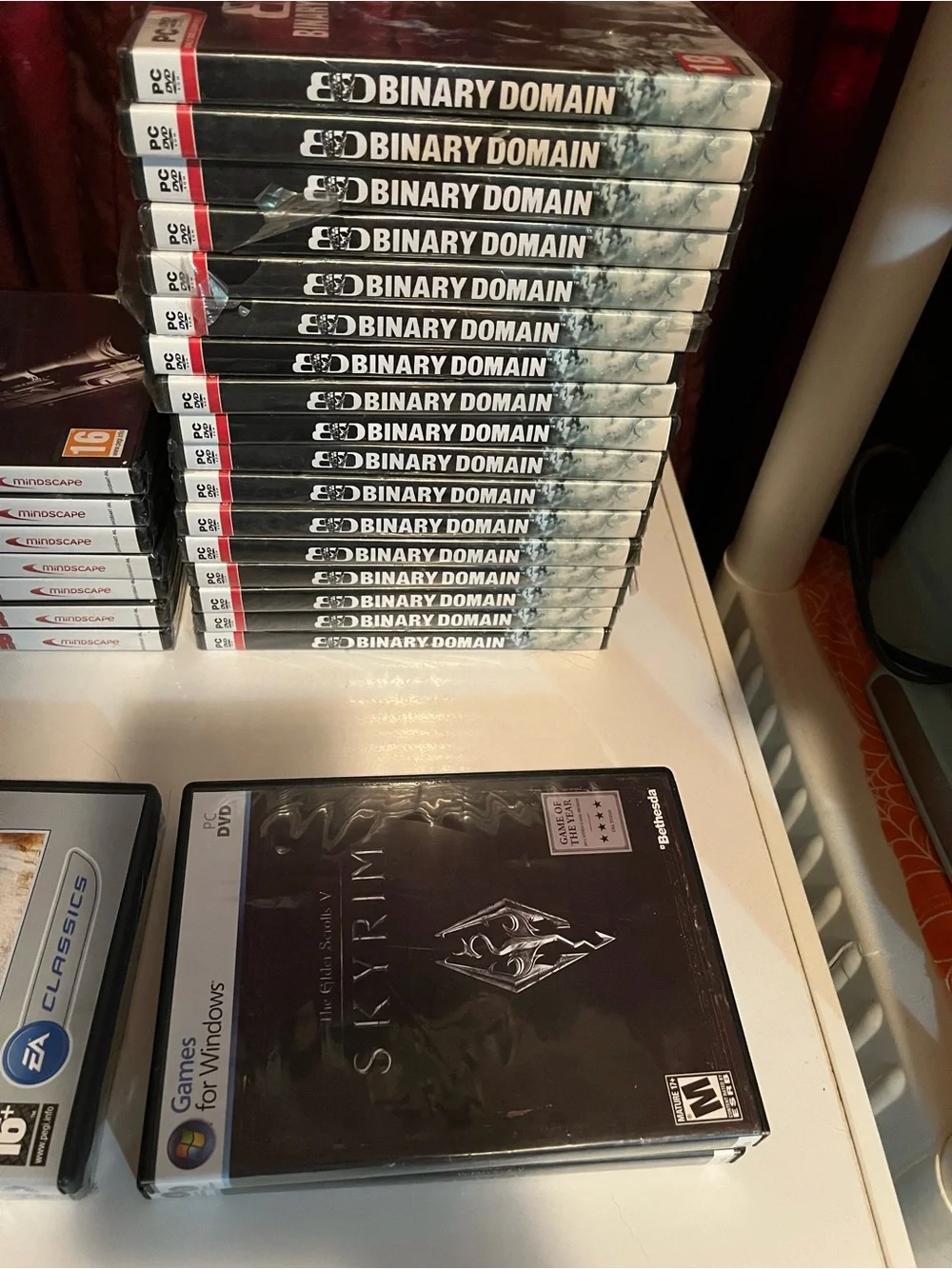 PC Game Lot For Resellers-40 Games